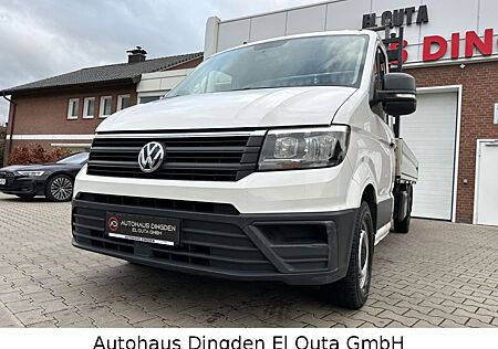 VW Crafter Volkswagen Pritsche 35 2.0 TDI Lang