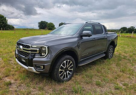 Ford Ranger Platinum 3.0 V6