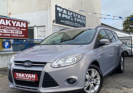 Ford Focus Turnier Trend