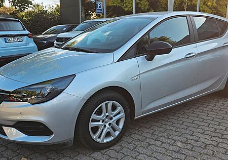 Opel Astra K 1.2 Turbo Edition *HU AU NEU*