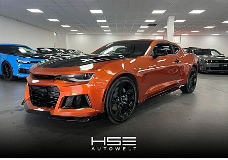 Chevrolet Camaro SS *6,2l V8 / ZL1 /Schalter/ Klappenauspu