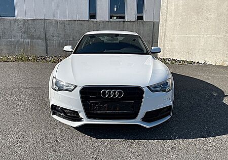 Audi A5 quattro ~S line Sport Plus ~TÜV + SERVICE NEU