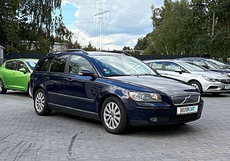 Volvo V50 Kombi 2.4i*ALLWETTER*KLIMA*SHZ*