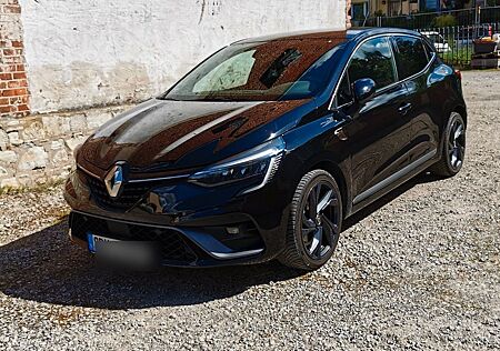 Renault Clio TCe 130 EDC GPF INTENSE, R.S. Line