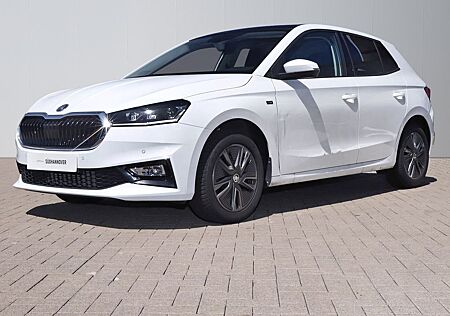 Skoda Fabia Selection 1.0 TSI DSG PANO+NAVI+LED+SHZ