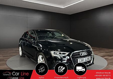 Audi A3 S-LINE 1.5 16V TSI*SHZ*MMI-NAV*TEMP*