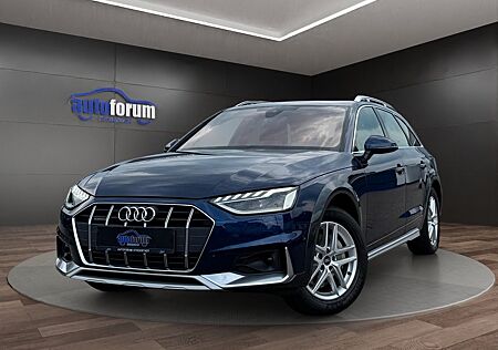 Audi A4 Allroad quattro 40 TDI AHK°ACC°PANO°HEAD-UP