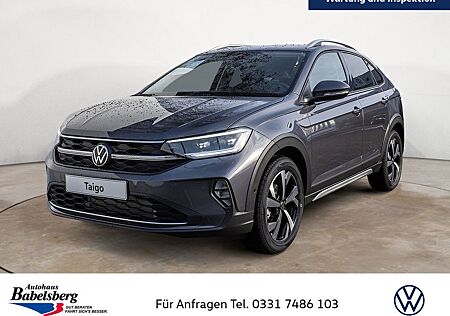 VW Taigo Volkswagen 1.0 TSI Style KLIMA PDC SHZ MATRIX-LED