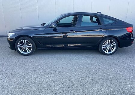 BMW 318d GT*Sport Line*Navi*18"Alu*Sitzh*PDC*M Mult