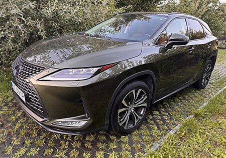 Lexus RX 450 450h Executive Line Executive Line