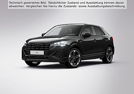 Audi Q2 35 TFSI S tronic