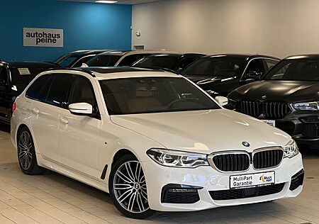 BMW 540 540dxD/HUD/LED/Pano/BelüfStz/360°/StanH/M-Sport
