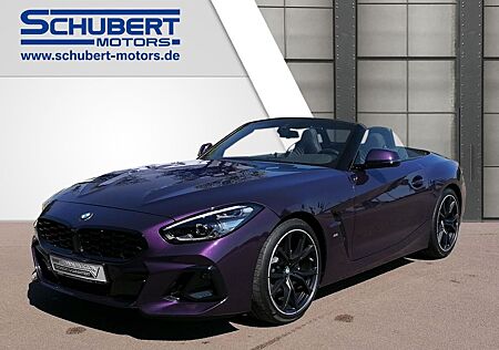 BMW Z4 sDrive 20i Sportpaket 19'' Navi Parking Assis