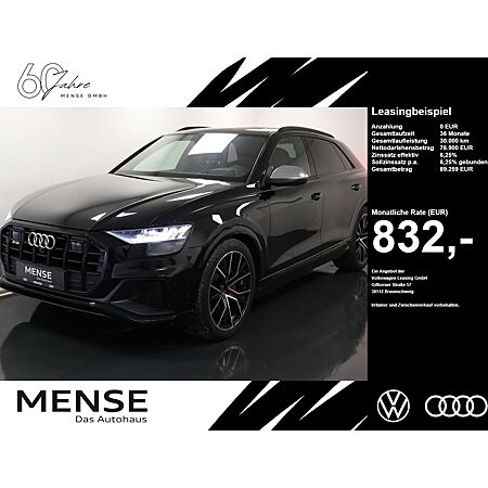 Audi SQ8 leasen