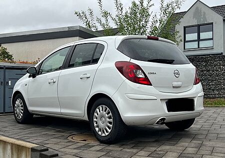 Opel Corsa 1.2 Easytronic Klima TÜV bis 03/26