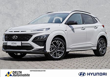 Hyundai Kona 1.6 TGDI N Line DCT Navi LED Carplay Rückf