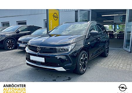 Opel Grandland X Grandland Ultimate LEDER NAVI LED KAMERA VOLL
