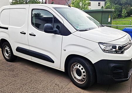 Citroën Berlingo Kasten,KLIMA,AHK,El.Fenster,El.Spiegel