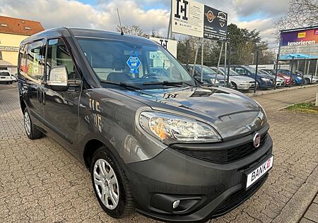 Fiat Doblo 1.6 JTDM SX Kasten *Sitzh*PDC*1.Hand*Mwst*