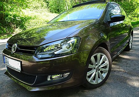 VW Polo Volkswagen STYLE 1.4 FSI/DSG/PANO/Xenon/Garantie´26
