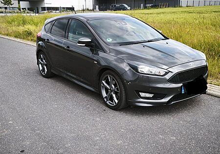 Ford Focus 1,5 EcoBoost 134kW ST-Line ST-Line