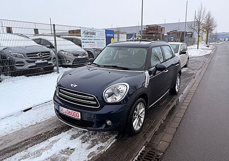 Mini Cooper D Countryman All4 *NAVI*EURO6*AHK*ALU*SHZ