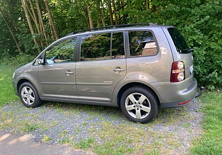 VW Touran Volkswagen 1.4 TSI United United