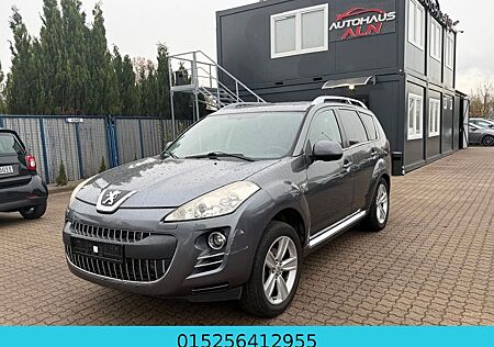 Peugeot 4007 Platinum - 2.2 Diesel - 7 Sitzer Volleder