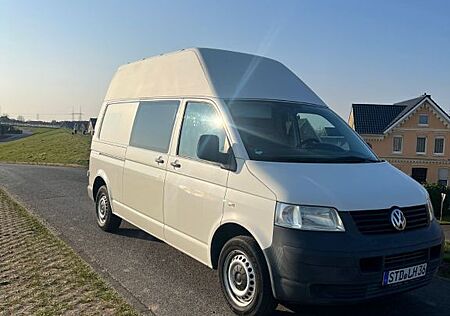 VW T5 Transporter Volkswagen /Camper Langversion + Hochdach