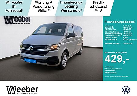 VW T6 Multivan Volkswagen T6.1 Multivan Transporter Family FWD AHK STANDH.