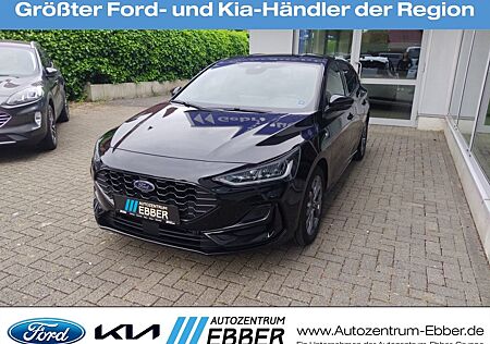 Ford Focus ST-Line 1.0 EcoBoost Mild-Hybrid LED Navi