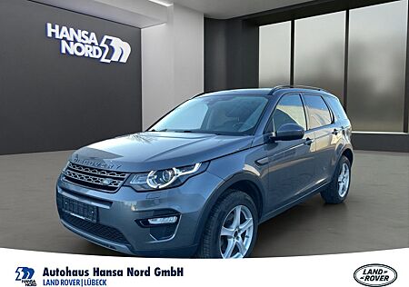 Land Rover Discovery Sport 2.0 TD4 SE XENON KAMERA 18"