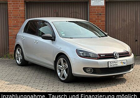 VW Golf Volkswagen VI GTI Optik Klima,Navi,SHZ,Xenon,Tüv Neu