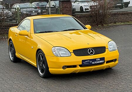 Mercedes-Benz SLK 230 KOMPRESSOR AMG Paket /1.Hand/Leder/SHZ