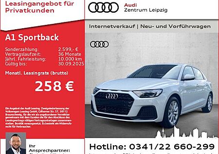 Audi A1 Sportback advanced 25 TFSI All-Season*LED*16*