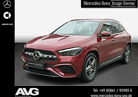 Mercedes-Benz GLA 220 d 4M AMG Advanced+ Kamera LED Winter-P