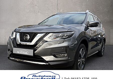 Nissan X-Trail N-Connecta Navi 360 Kamera LED Kurvenlic