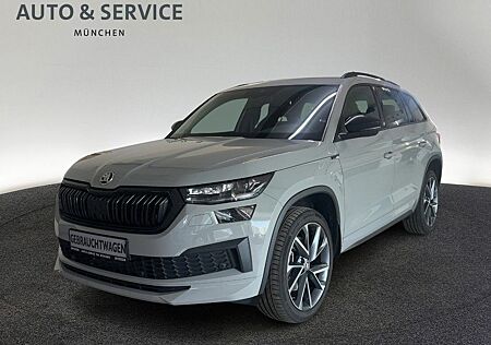 Skoda Kodiaq SPORTLINE 2.0l TDI DSG 4x4 |LED|ACC|AHK|