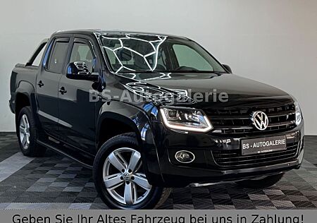 VW Amarok Volkswagen 2.0 TDI*Highline*DOUBLECAB*4MOTION*DSG*