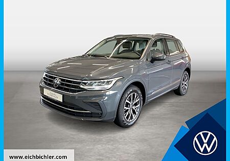 VW Tiguan Volkswagen Life 2.0 TDI DSG ACC FLA LED LM KAM Navi