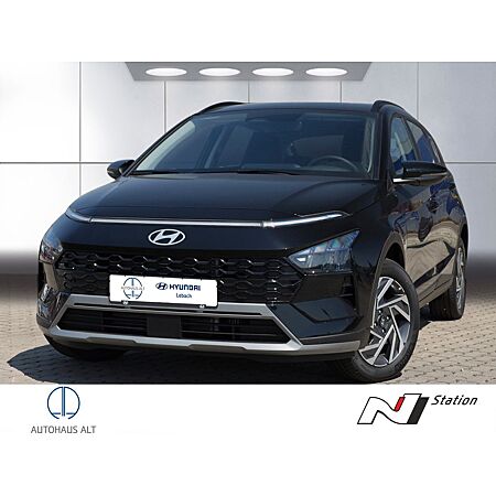 Hyundai Bayon leasen