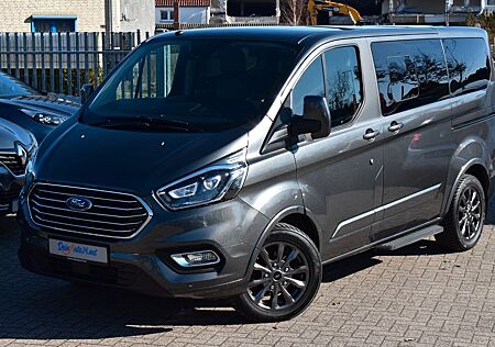 Ford Tourneo Custom Titanium Kombi 310 2.Hd|Leder