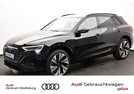 Audi Q8 e-tron Q8 55 e-tron quattro S line