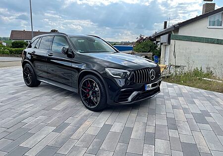 Mercedes-Benz GLC 63 AMG Mercedes-AMG GLC 63 S 4MATIC+ Aut...