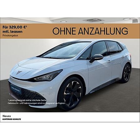 Cupra Born leasen