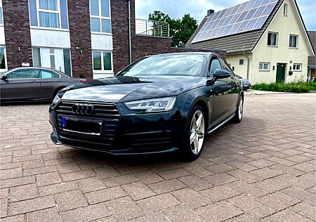 Audi A4 2.0 TFSI quattro S-Line B&O Soundsystem
