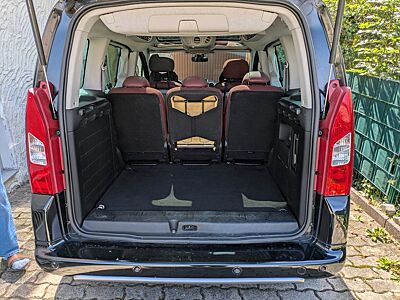 Citroën Berlingo HDi 110 FAP Multispace Multispace