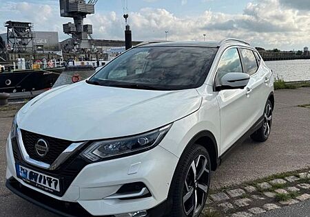 Nissan Qashqai Tekna*360*Totenwinkel*Pano*