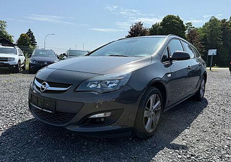 Opel Astra J Sports Tourer Style, Klima,Navi, SHZ
