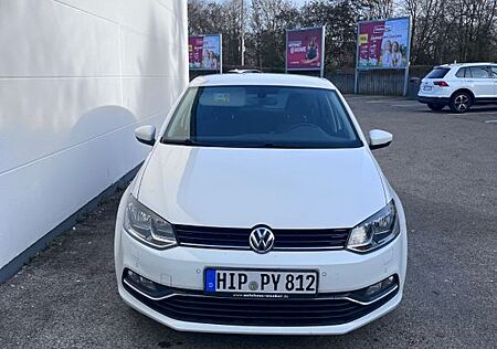 Volkswagen Polo 1.2 TSI 66kW -